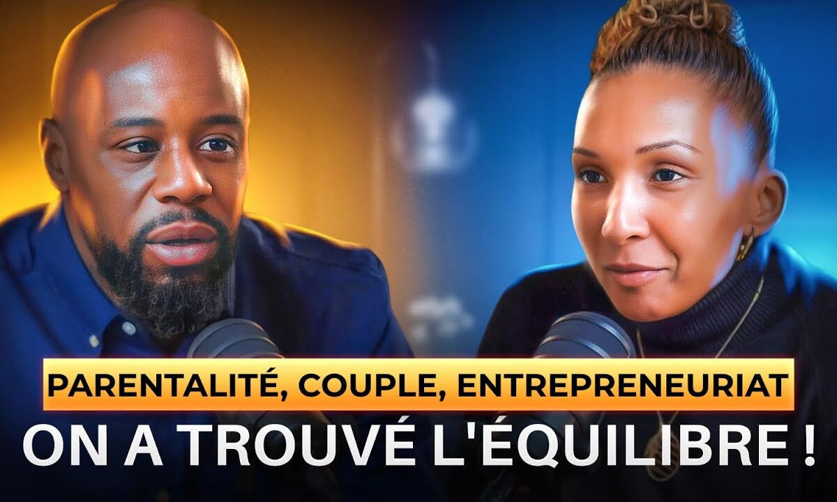 Notre histoire et notre engagement – Podcast avec Sandra