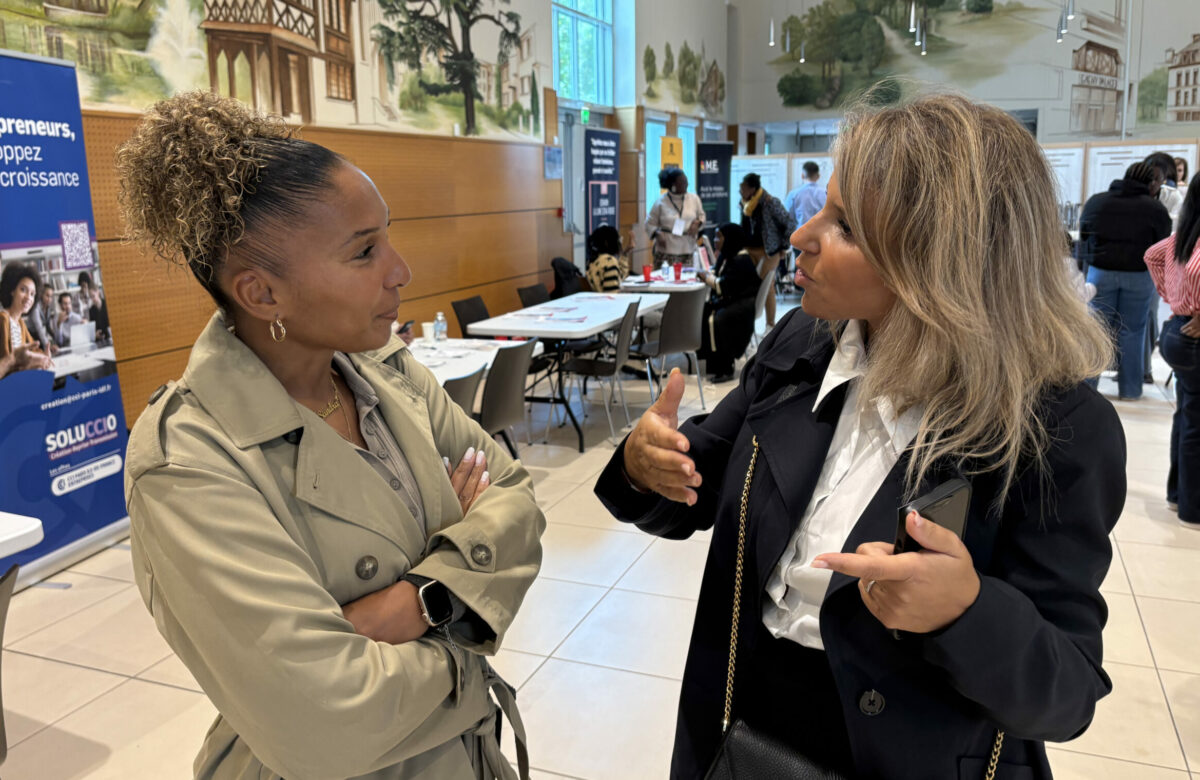 Rencontres et réseau – Forum des femmes entrepreneures à Gagny
