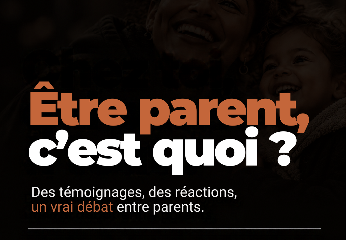 Paroles de Parents : un après-midi pour parler de la vraie vie des parents